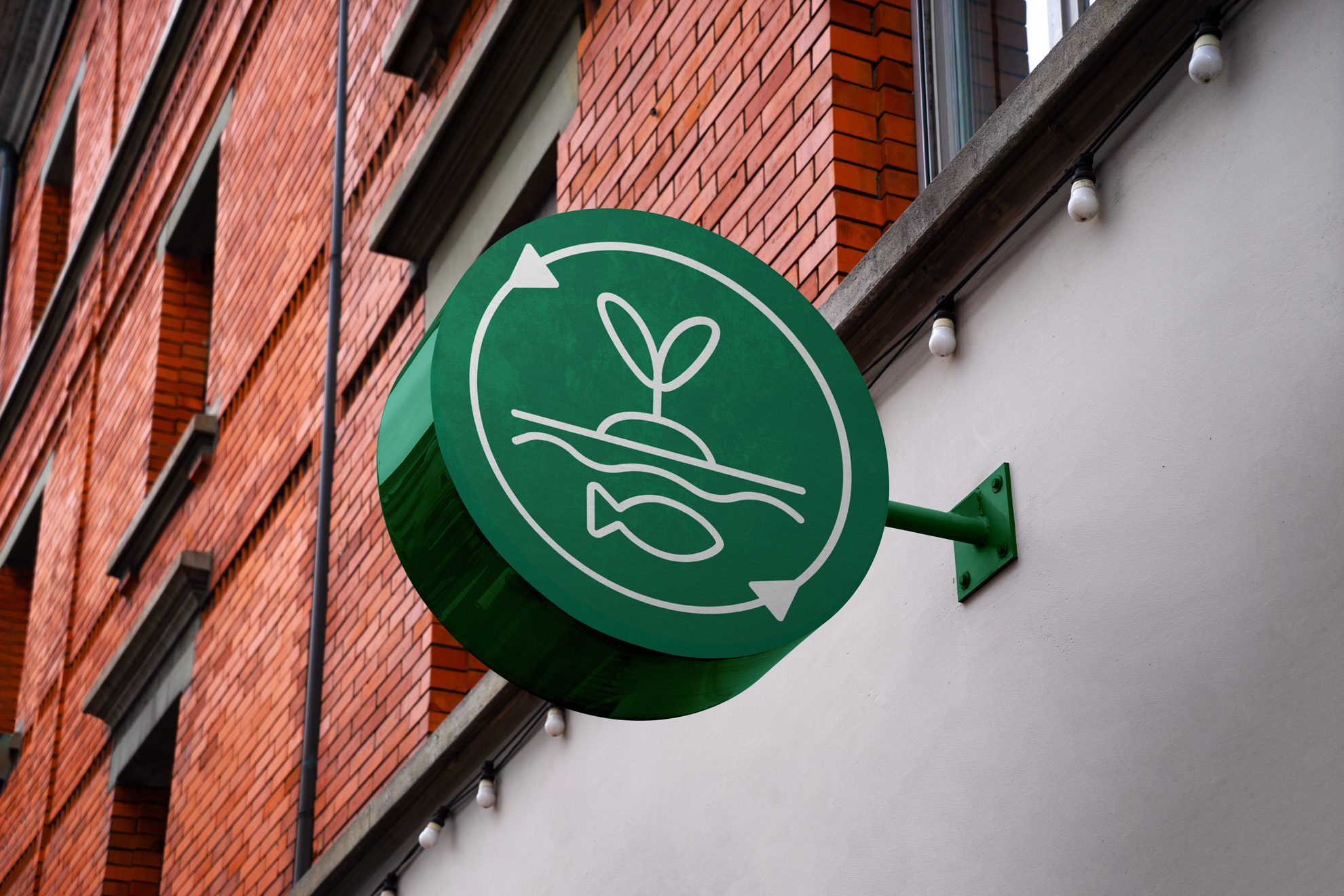 Vorschaubild des Projekts Finow Corporate Identity
