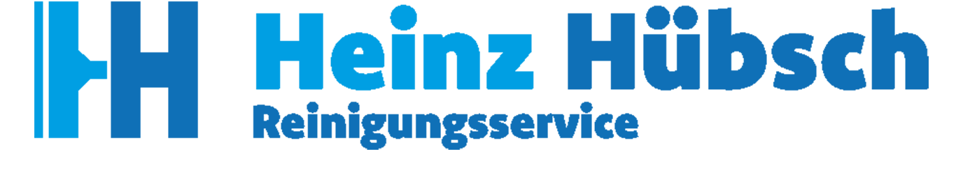 Vorschaubild des Logos für Heinz Hübsch Gebäudereinigung